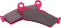 Sintered Brake Pads for BMW R1100GS R1100RT R850R (1994–1997) BM-363