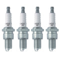 Set of 4 NGK Standard Nickel Spark Plugs for Chevrolet Chrysler Dodge GMC