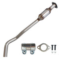 Rear Catalytic Converter for Ford Transit Connect 2010–2013 2.0L L4 EPA Approved