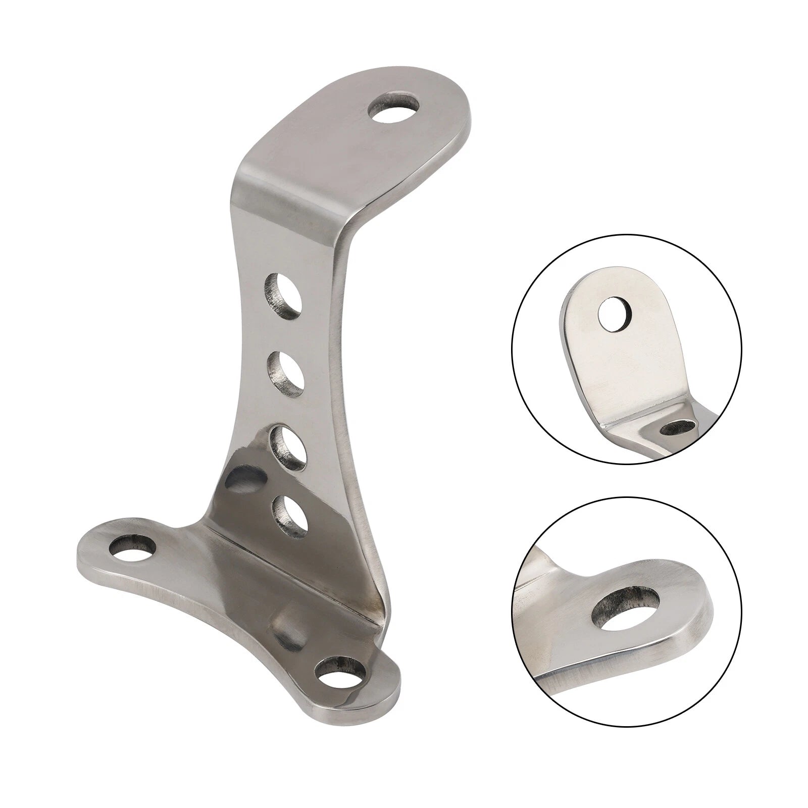 Headlamp Holder Adapter for Harley Sportster Big Twin (A9)