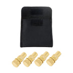 Tire Valve Core Tool for All Vehicles (0-60 PSI)