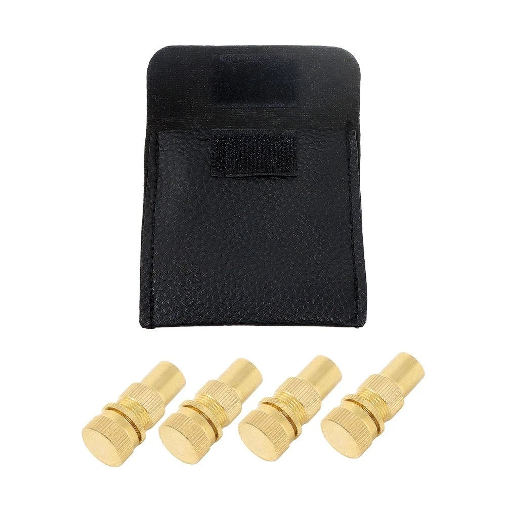 Tire Valve Core Tool for All Vehicles (0-60 PSI)