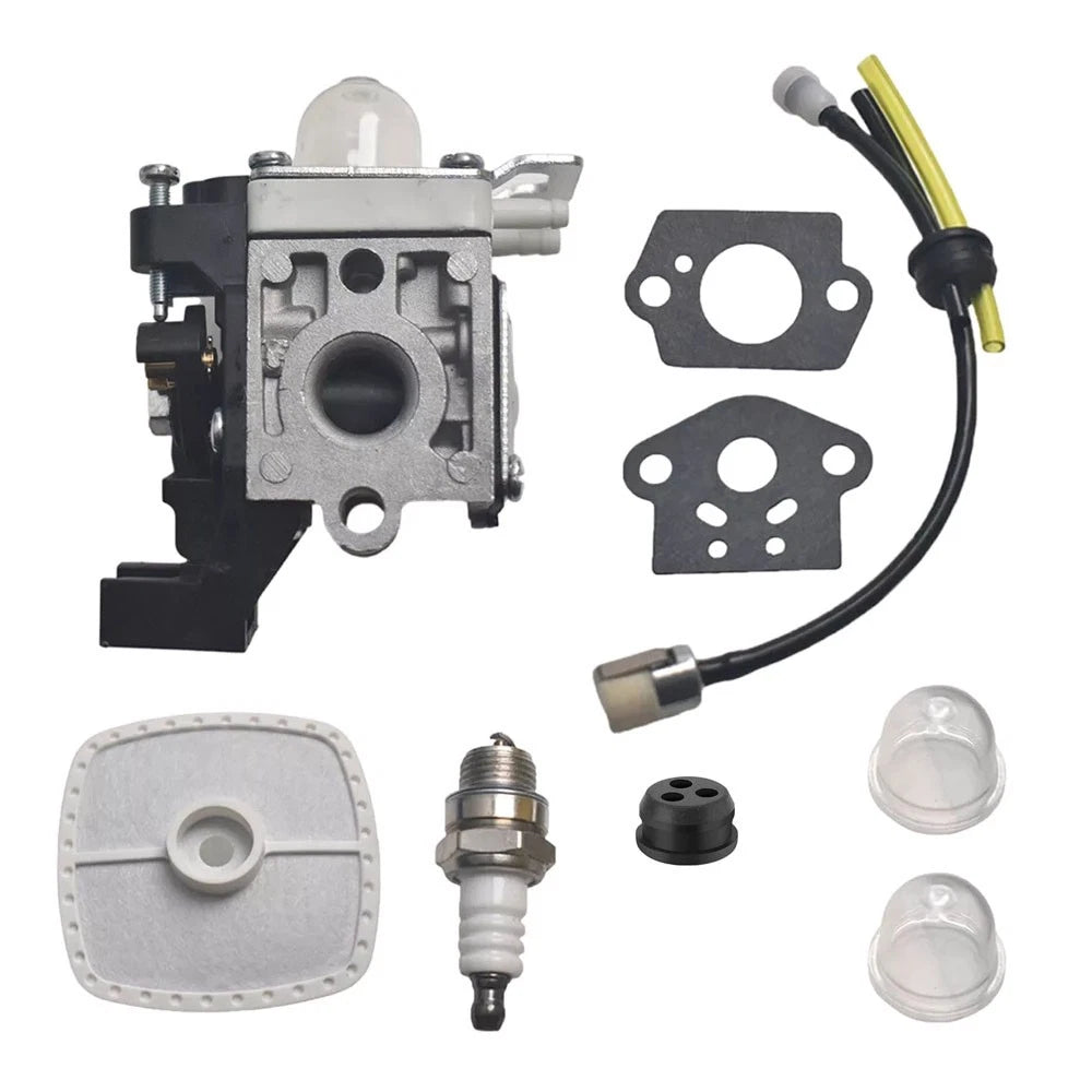Carburetor Kit for Echo PAS-225 PE-225 SHC-225 SRM-225 (A021001690)