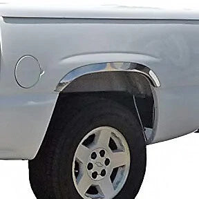 Fender Trim for Chevy Silverado/GMC Sierra (1999-2006)
