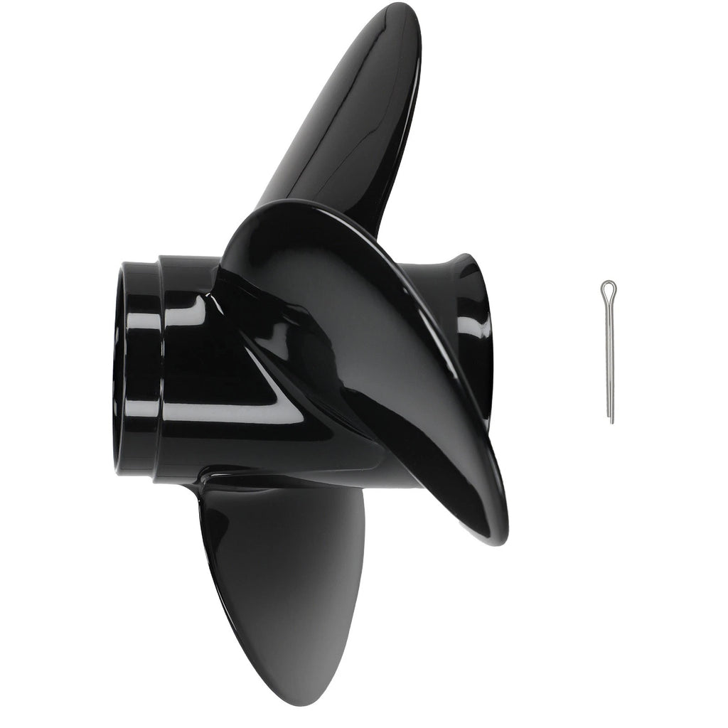 Boat Propeller for Evinrude 40 48 50 75HP (1975–2005) 15" Pitch Aluminum