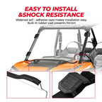 Full Windshield for Polaris RZR 1000XP & 900S (2015–2018)
