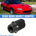 Rear Hood Adjust Bumper Stop w/ Rubber Cap for Chevrolet Camaro (No. 10153705)