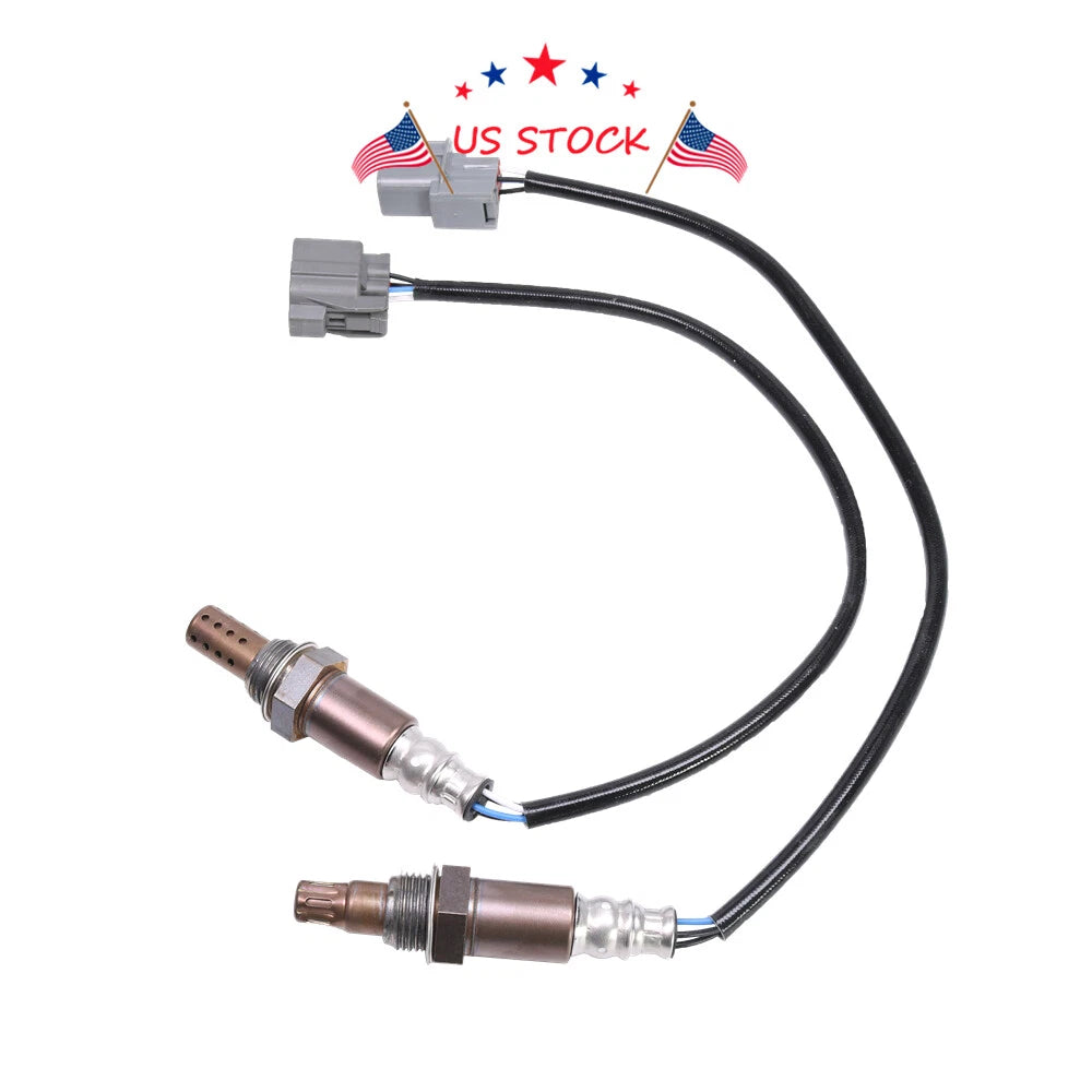2X O2 Oxygen Sensors for Honda Element (2003-2011)