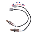 2X O2 Oxygen Sensors for Honda Element (2003-2011)