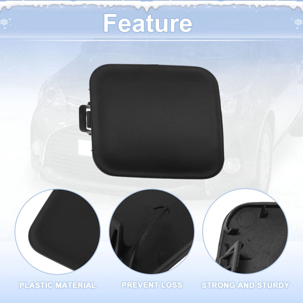Tow Hook Cover Cap for Toyota Highlander (2001–2003)