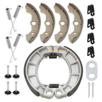 Brake Shoes Spring Kit for Honda Foreman 400 450 TRX400FW TRX450FE/FM (2000–2006)
