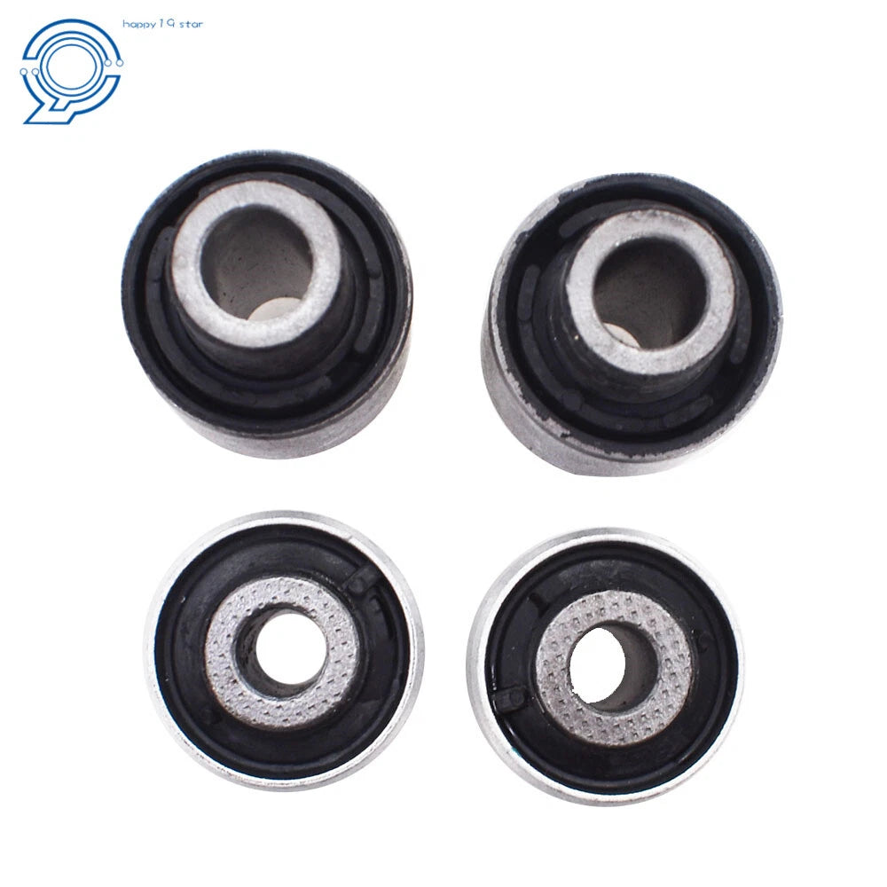 Set of 4 Front Lower Control Arm Bushings for Nissan 350Z (2003–2009)