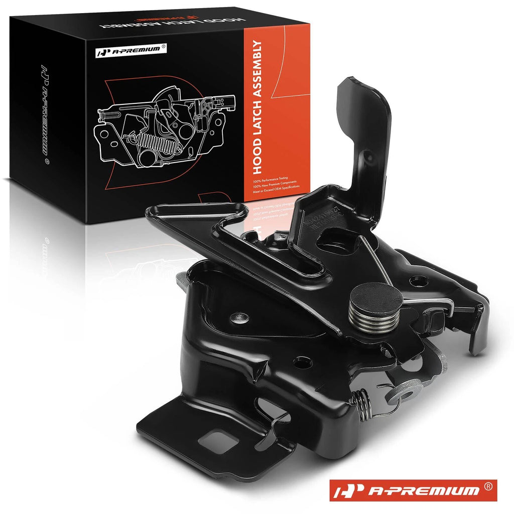 Hood Latch Lock for Ford Taurus Police Interceptor (2013–2019)