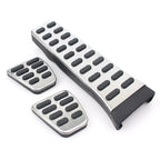 Fuel Gas Brake Clutch Pedals Kit for KIA Sportage (2010-2016)