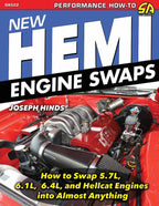 Hemi Engine Swap Guide for Various Vehicles (2000-2023)