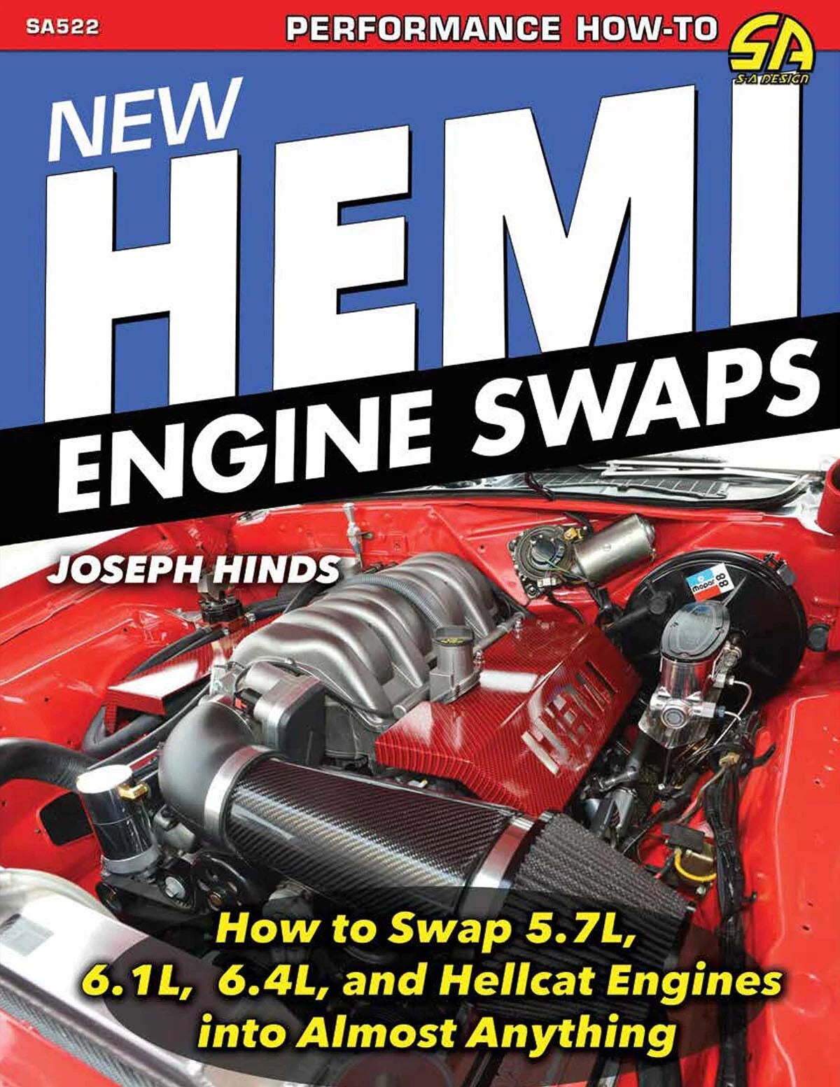 Hemi Engine Swap Guide for Various Vehicles (2000-2023)