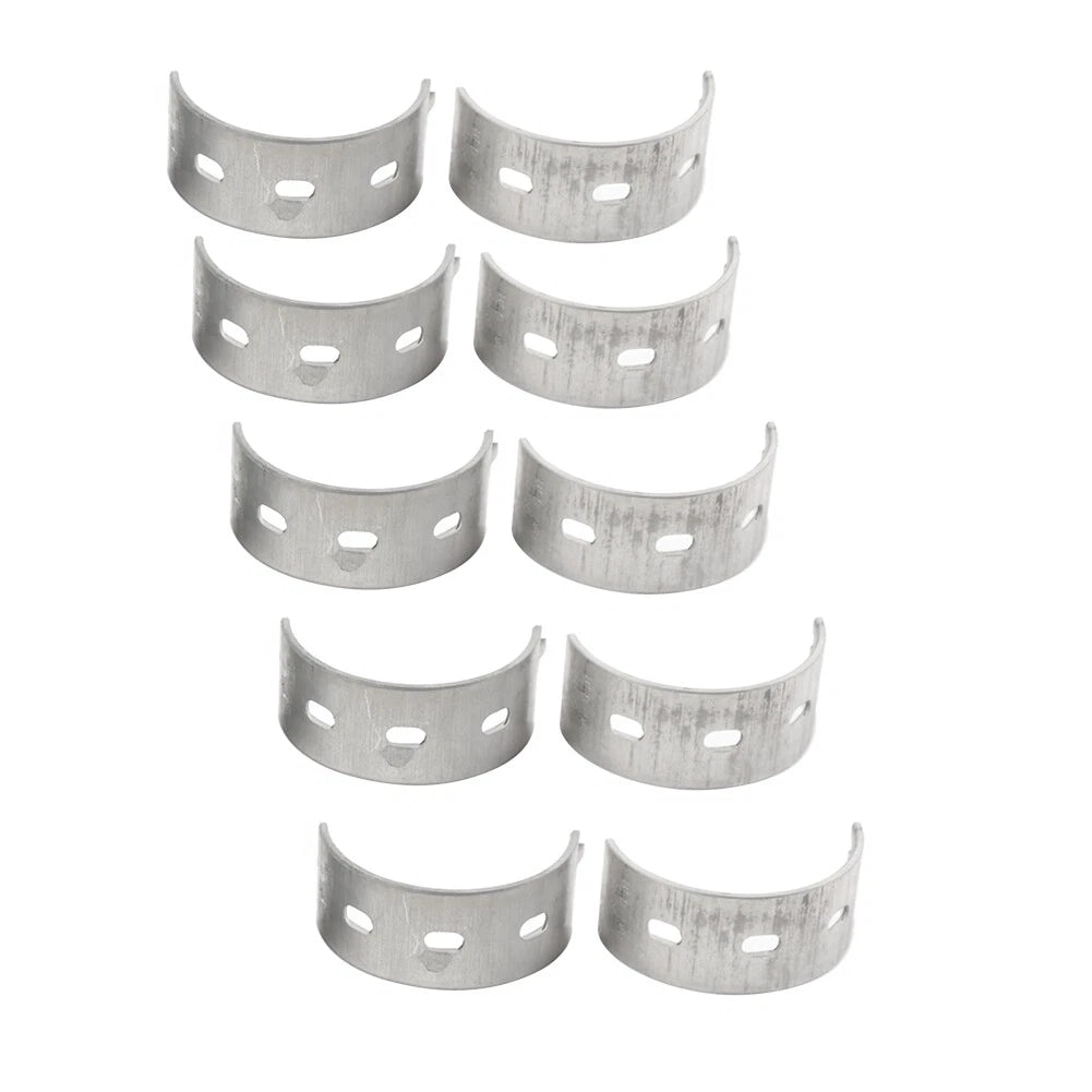 10X Crankshaft Main Bearing for Honda CBR600RR CBR600R (2003–2016) 13313-MEE-003