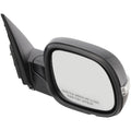 Passenger Side Mirror with Turn Signal for Make Model