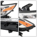 Headlight Assembly for Lexus ES350 ES300H (2016–2018) with LED DRL