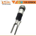 Pair Front Air Suspension Strut Shocks for Porsche Panamera (2014–2016)