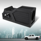 12" Subwoofer Box for Chevy Silverado GMC Sierra (2007–2013)