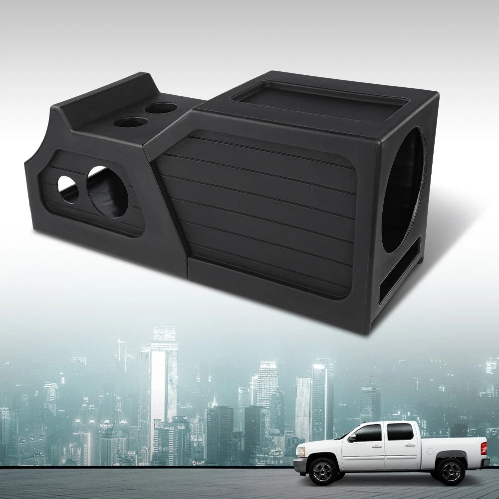 12" Subwoofer Box for Chevy Silverado GMC Sierra (2007–2013)