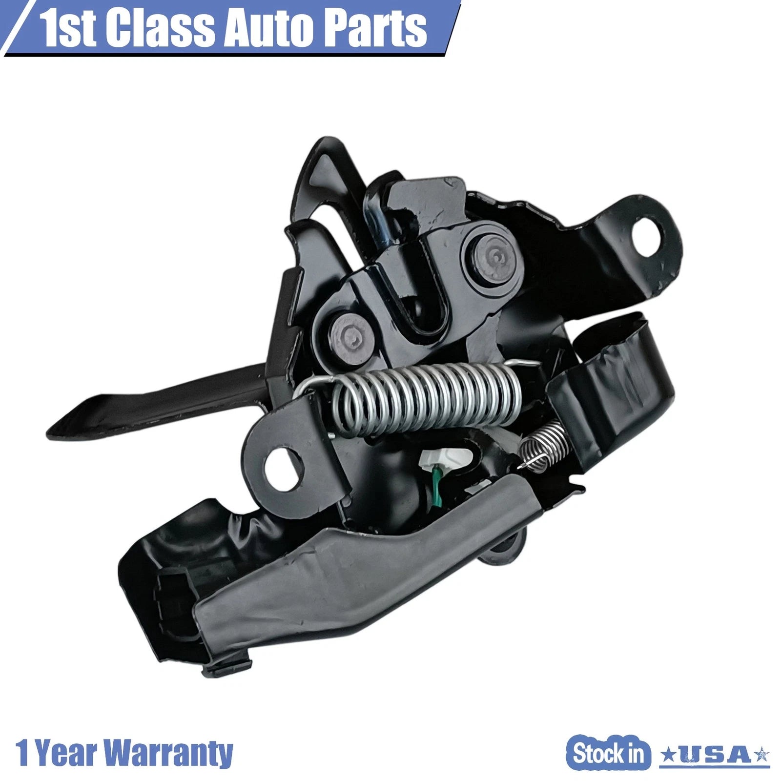 Hood Latch Lock Assembly for Toyota Prius (2004-2009)