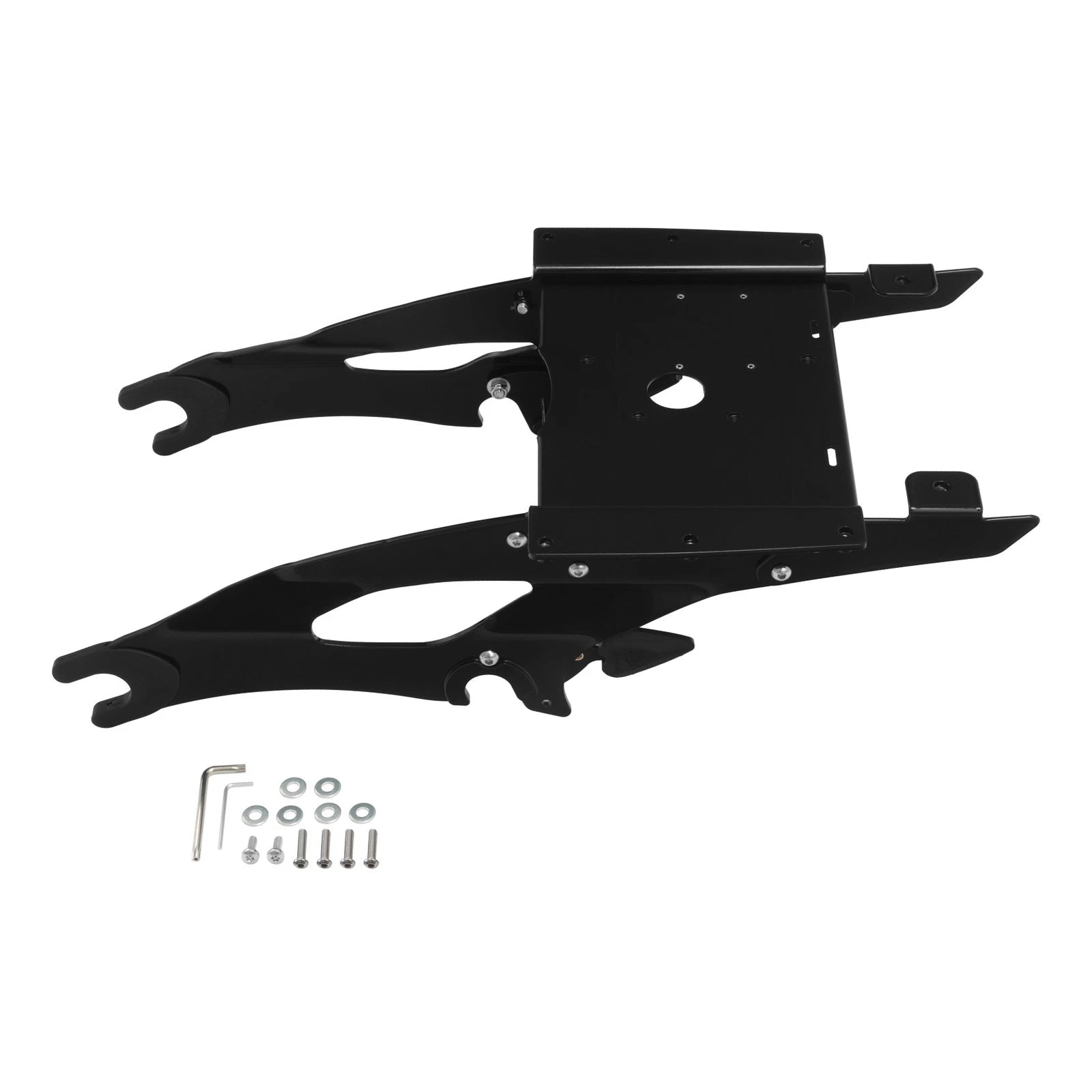 Rear Tour Trunk Mount Rack for Indian Chieftain Limited (2017–2025)
