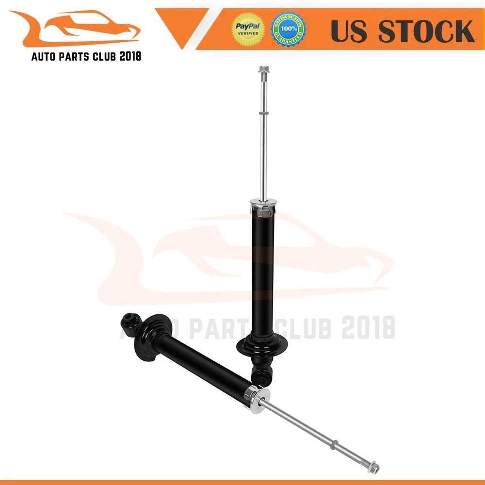 2 Rear Premium Struts for Lexus IS250 IS350 RWD (2006–2013)