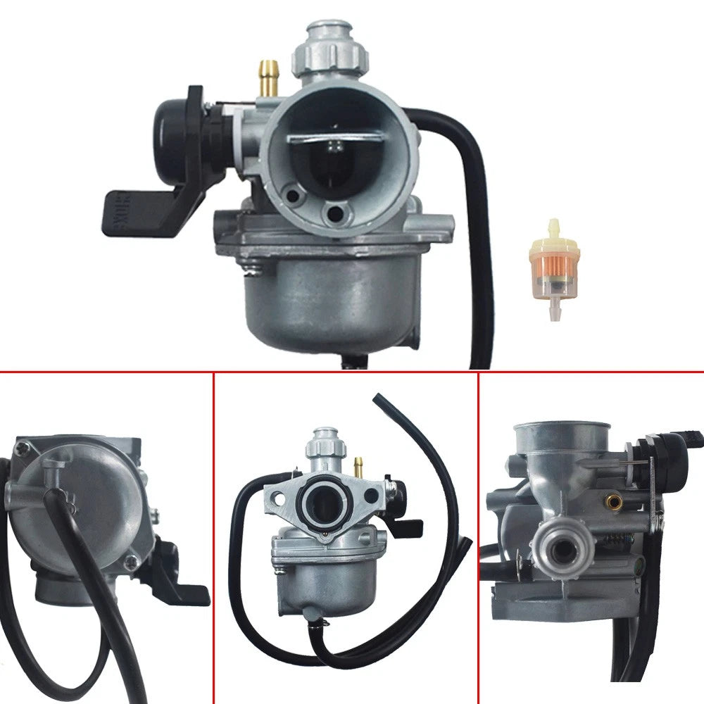 Carburetor Assembly for Honda XR70R CRF70F (1997–2004)