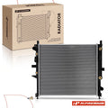 Radiator for Mercedes-Benz ML350 ML55 AMG (2000–2005)
