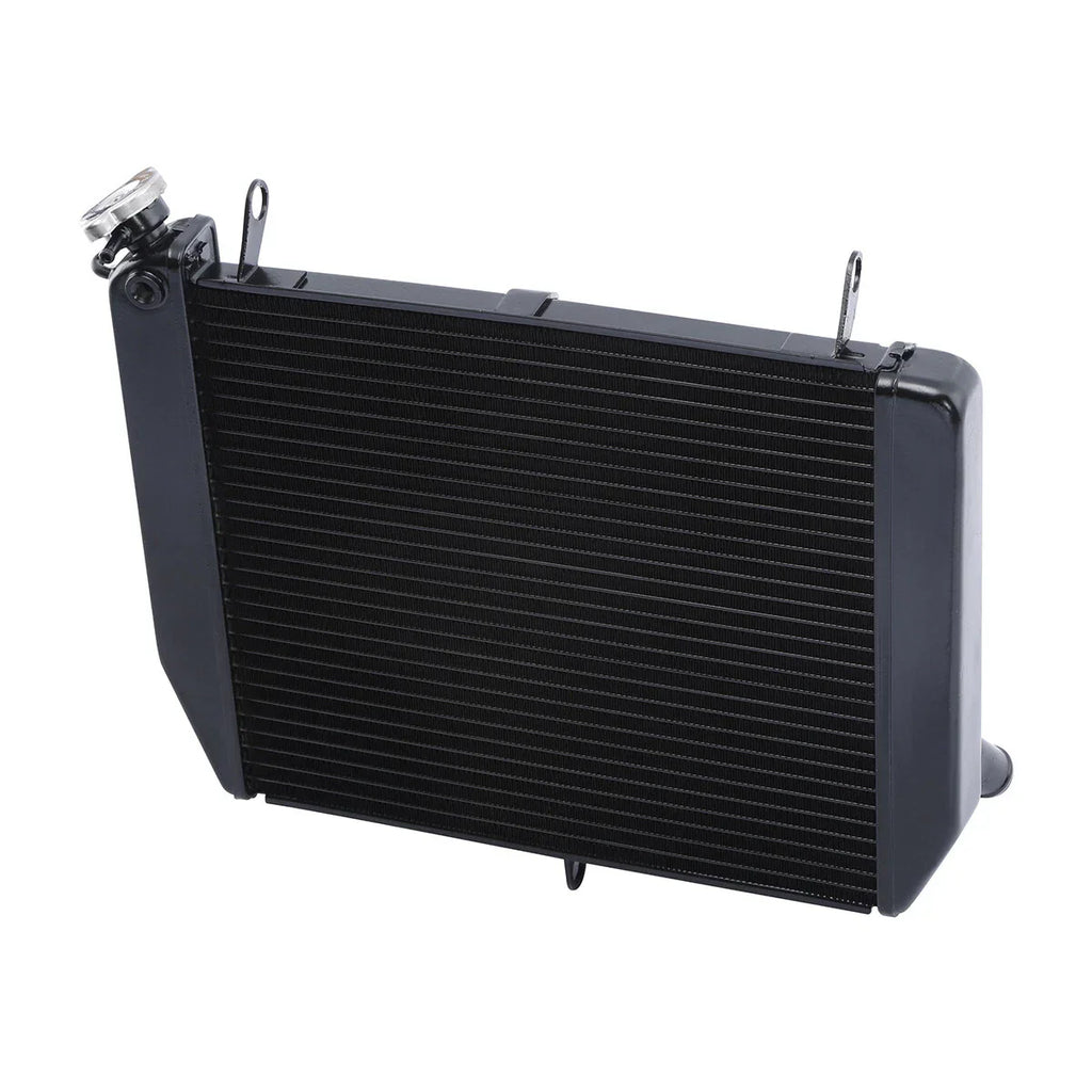 Black Radiator Engine Cooling for Yamaha YZF R1 (2000-2001)