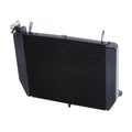 Black Radiator Engine Cooling for Yamaha YZF R1 (2000-2001)