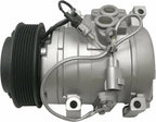 A/C Compressor Kit With Condenser for Toyota RAV4 2.0 (2001-2005)