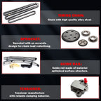 Timing Chain Kit and Head Gasket Set for Mazda 3 CX-7 (2007-2013)