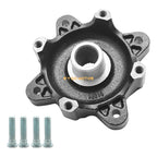 Front Wheel Hub w/ Studs for Polaris Ranger 500 800 Diesel-900 Crew (2006–2019) #5137659-067