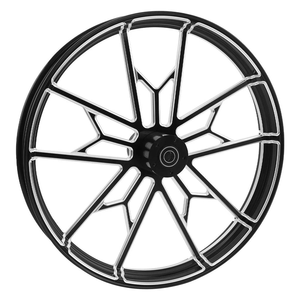 30" Front Wheel Rim Dual Disc Hub for Harley Electra Glide (2008–2025)