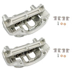 Set of 2 Rear Brake Calipers for Nissan NV1500 NV2500