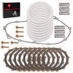 Clutch Friction Plates Kit & Gasket for Yamaha FZ09 (2014–2016)