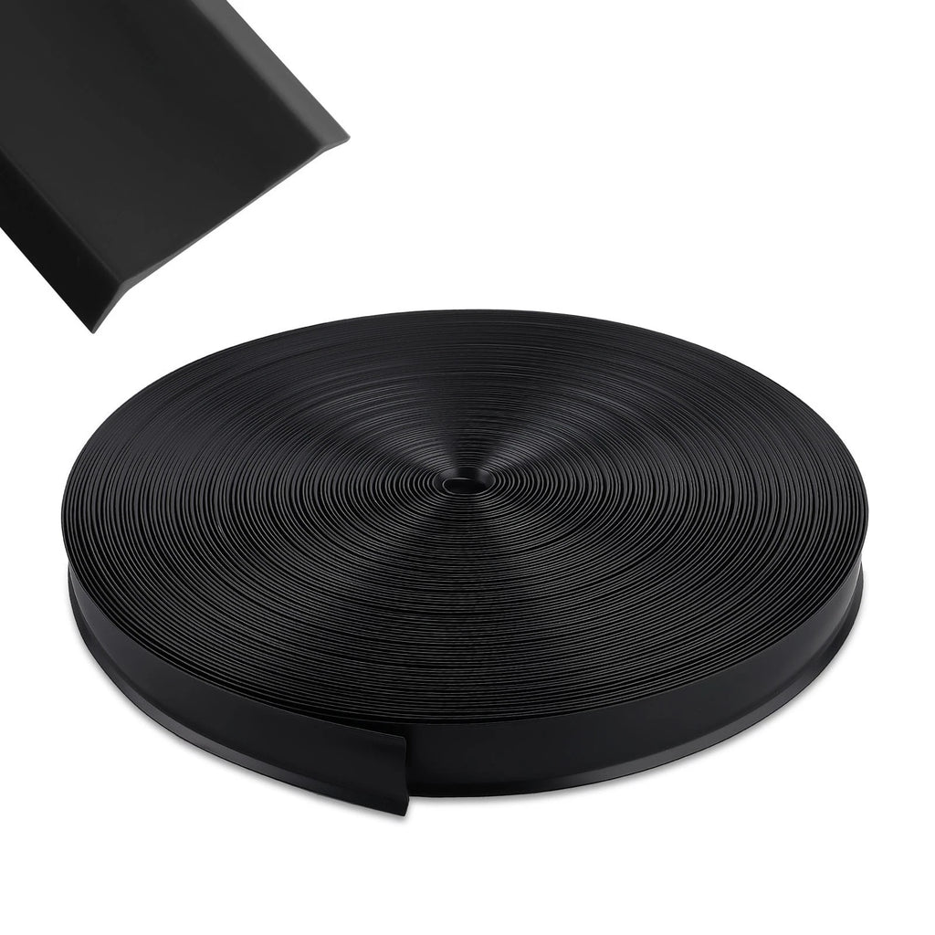 Vinyl Trim Molding Screw Cover for RV/Boat/Camper/Trailer (100ft)