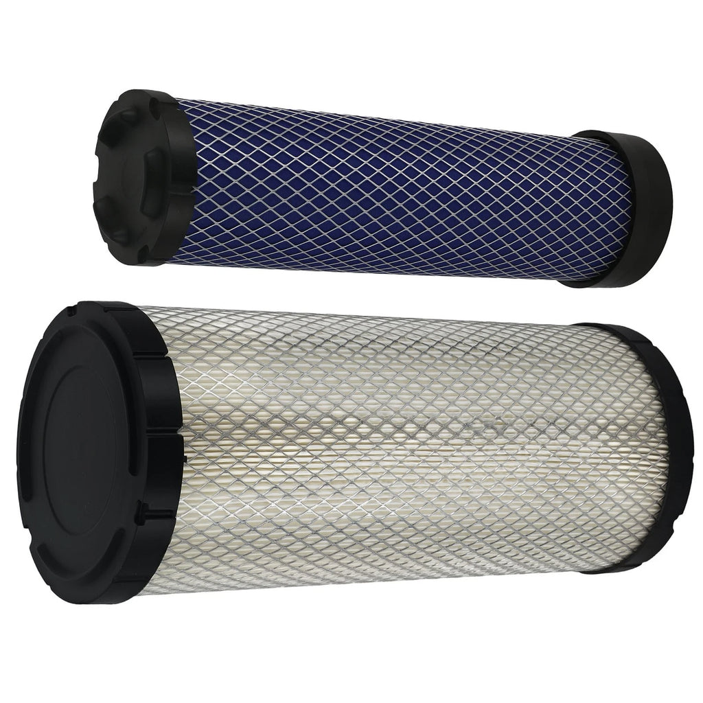 Primary Secondary Air Filter for Bobcat Excavator 331 334 337 341 (RS3703, 46490)