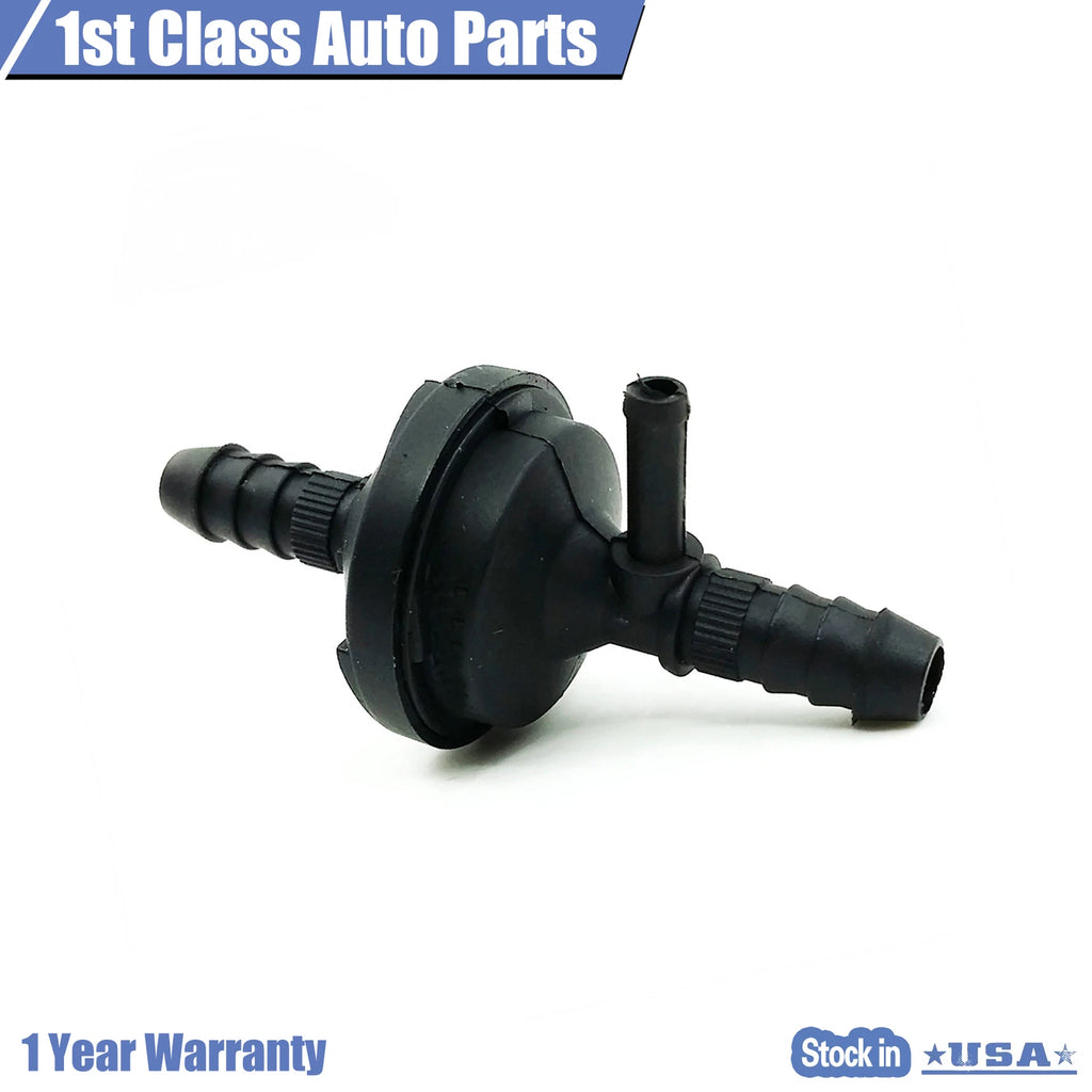 3-Way Air Pump Vacuum Check Valve for Audi A4 A6 Quattro VW Passat (2000–2011)