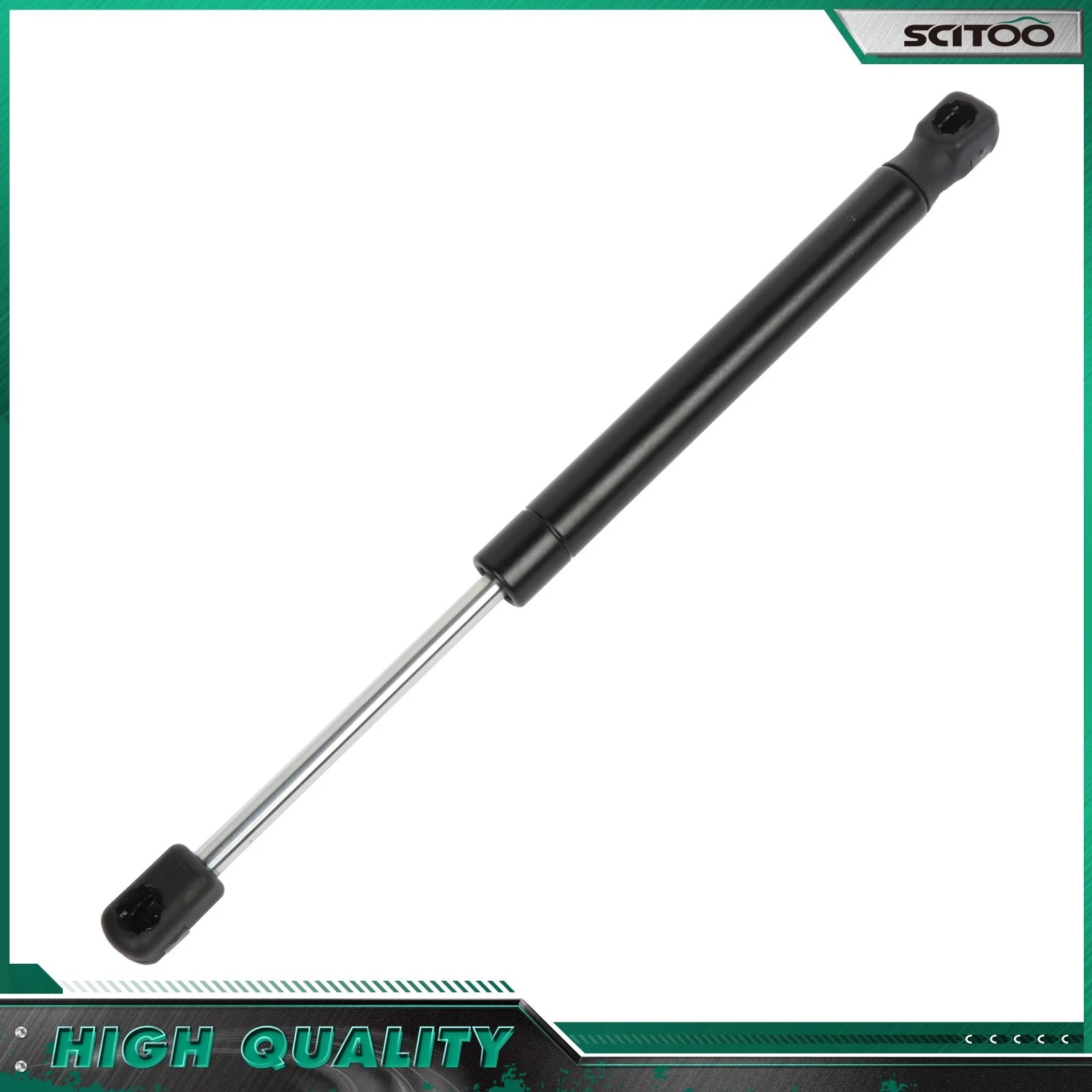 Trunk Shocks Struts Lift Support Gas Prop for Subaru Legacy (2010–2014)
