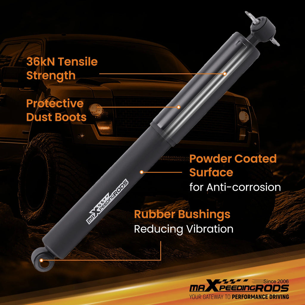 Drop Lowering Shocks for Chevrolet GMC C1500 Silverado Sierra (1988–1998)