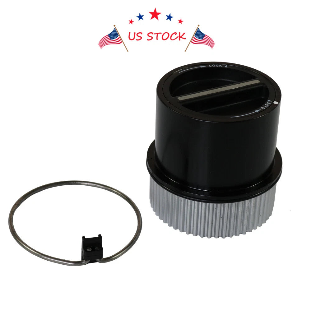 Automatic Locking Front Hub for Ford F250 F350 F450 F550 Super Duty (2000–2007)