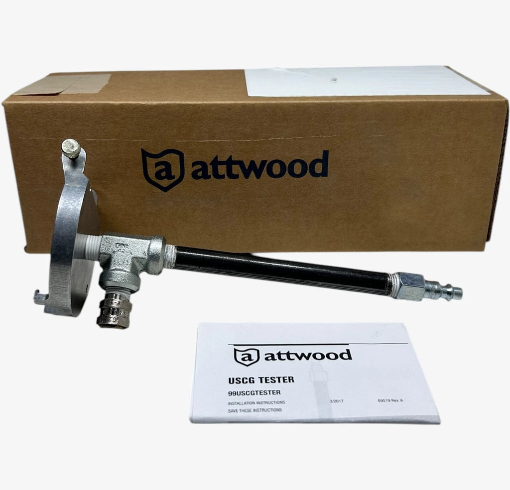 Marine Tester Direct Fill 3 PSI for Attwood 99USCGTESTER (99DF)