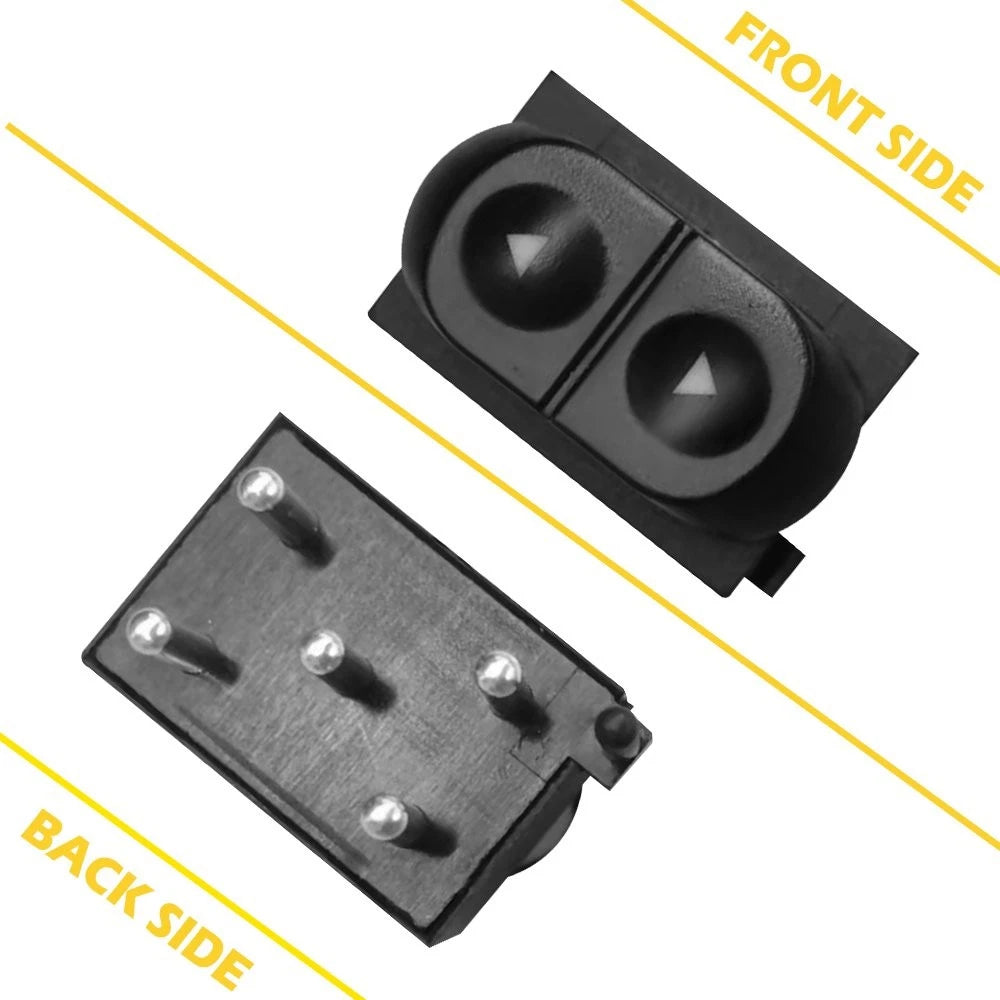 Power Window Door Switch Master for Ford Mustang (1994–2004) L/R