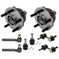 Suspension Kit for Subaru Impreza WRX Forester Legacy Outback (2005–2009)