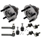 Suspension Kit for Subaru Impreza WRX Forester Legacy Outback (2005–2009)