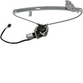 Window Regulator & Motor Assembly for Isuzu Rodeo (1998–2004) Rear Left